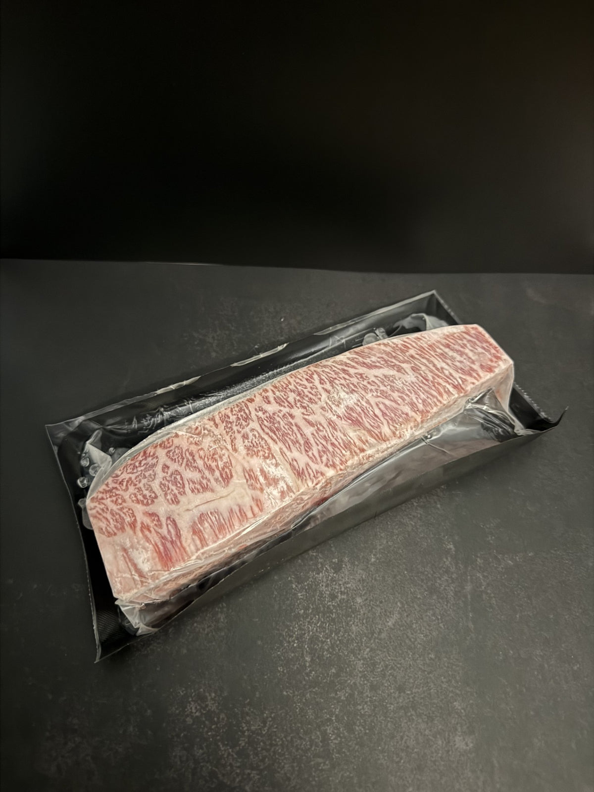 A5 Japanese Wagyu Denver Steak - 9.5-12.5 oz Cuts | $5.30 Per oz ($53-$70)